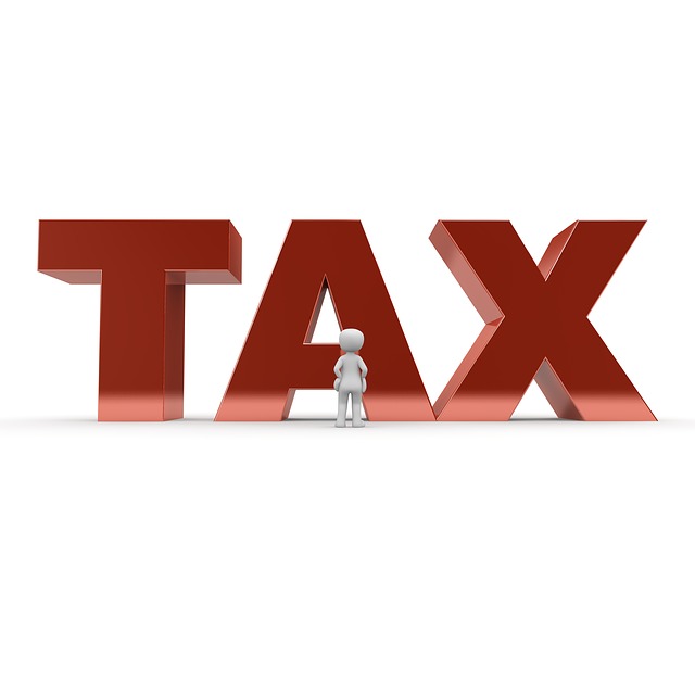 税金。Pixabay