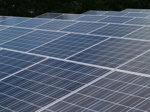 土地を有効活用した太陽光発電